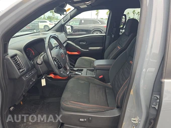 2022 Nissan Frontier PRO-4X Crew Cab Medium Bed - miniatura 7