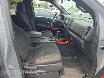 2022 Nissan Frontier PRO-4X Crew Cab Medium Bed - miniatura 8