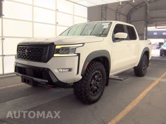 2022 Nissan Frontier PRO-4X Crew Cab Medium Bed