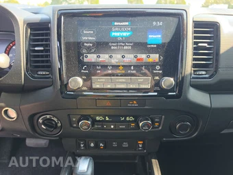 2022 Nissan Frontier PRO-4X Crew Cab Medium Bed - miniatura 11