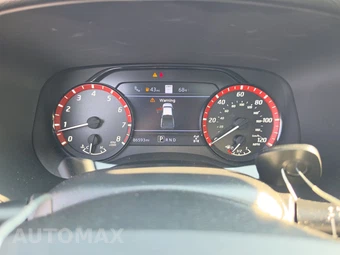 2022 Nissan Frontier PRO-4X Crew Cab Medium Bed - miniatura 12