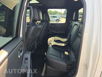 2022 Nissan Frontier PRO-4X Crew Cab Medium Bed - miniatura 13