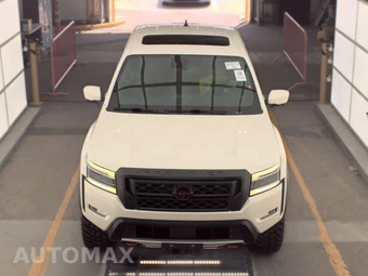 2022 Nissan Frontier PRO-4X Crew Cab Medium Bed - miniatura 2