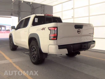 2022 Nissan Frontier PRO-4X Crew Cab Medium Bed - miniatura 6