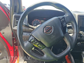 2022 Nissan Frontier PRO-4X Crew Cab Medium Bed – miniatura 10