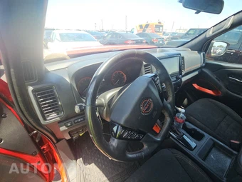 2022 Nissan Frontier PRO-4X Crew Cab Medium Bed – miniatura 11