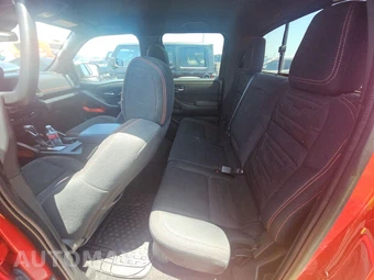 2022 Nissan Frontier PRO-4X Crew Cab Medium Bed – miniatura 13