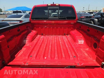 2022 Nissan Frontier PRO-4X Crew Cab Medium Bed – miniatura 17