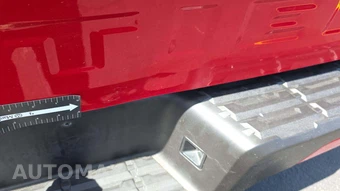2022 Nissan Frontier PRO-4X Crew Cab Medium Bed – miniatura 19