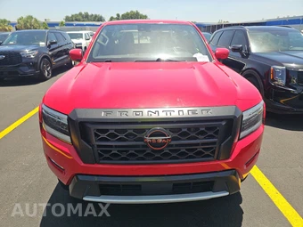 2022 Nissan Frontier PRO-4X Crew Cab Medium Bed – miniatura 2