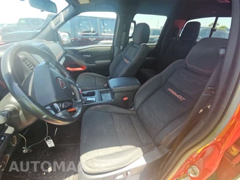 2022 Nissan Frontier PRO-4X Crew Cab Medium Bed – miniatura 7