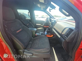 2022 Nissan Frontier PRO-4X Crew Cab Medium Bed – miniatura 8