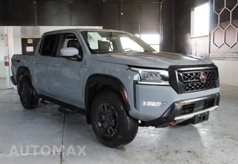 2022 Nissan Frontier PRO-4X Crew Cab Medium Bed - car from the USA, Manheim Buy-Now listing at AUTOMAX