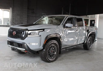 2022 Nissan Frontier PRO-4X Crew Cab Medium Bed - miniatura 2