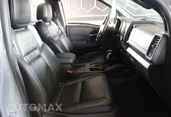 2022 Nissan Frontier PRO-4X Crew Cab Medium Bed - miniatura 5
