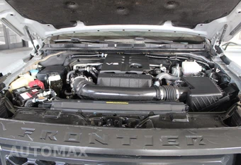 2022 Nissan Frontier PRO-4X Crew Cab Medium Bed - miniatura 7