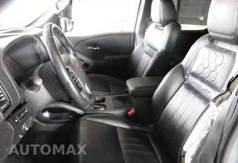 2022 Nissan Frontier PRO-4X Crew Cab Medium Bed - miniatura 9