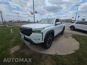 2022 Nissan Frontier PRO-4X Crew Cab Medium Bed