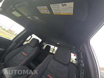 2022 Nissan Frontier PRO-4X Crew Cab Medium Bed – miniatura 11