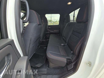 2022 Nissan Frontier PRO-4X Crew Cab Medium Bed – miniatura 13
