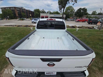 2022 Nissan Frontier PRO-4X Crew Cab Medium Bed – miniatura 14