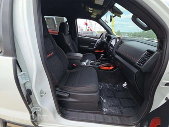 2022 Nissan Frontier PRO-4X Crew Cab Medium Bed – miniatura 18
