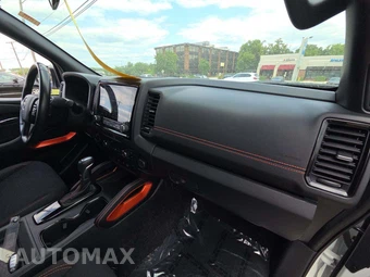 2022 Nissan Frontier PRO-4X Crew Cab Medium Bed – miniatura 19