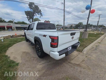 2022 Nissan Frontier PRO-4X Crew Cab Medium Bed – miniatura 2
