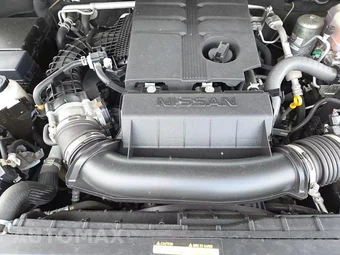2022 Nissan Frontier PRO-4X Crew Cab Medium Bed – miniatura 22