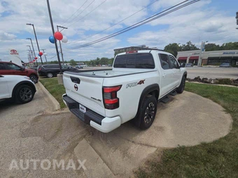 2022 Nissan Frontier PRO-4X Crew Cab Medium Bed – miniatura 3