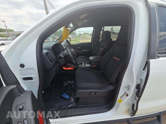 2022 Nissan Frontier PRO-4X Crew Cab Medium Bed – miniatura 6