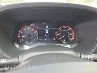 2022 Nissan Frontier PRO-4X Crew Cab Medium Bed – miniatura 9