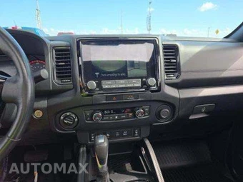 2022 Nissan Frontier PRO-4X Crew Cab Medium Bed – miniatura 11