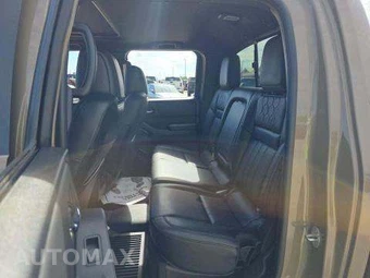 2022 Nissan Frontier PRO-4X Crew Cab Medium Bed – miniatura 14
