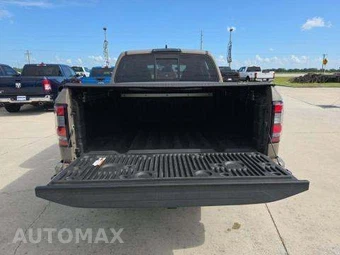 2022 Nissan Frontier PRO-4X Crew Cab Medium Bed – miniatura 15