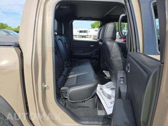 2022 Nissan Frontier PRO-4X Crew Cab Medium Bed – miniatura 17
