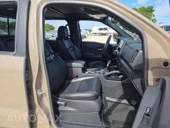 2022 Nissan Frontier PRO-4X Crew Cab Medium Bed – miniatura 19
