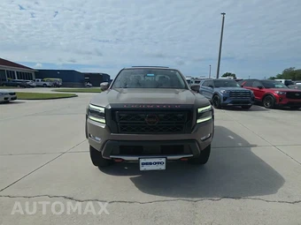 2022 Nissan Frontier PRO-4X Crew Cab Medium Bed – miniatura 2