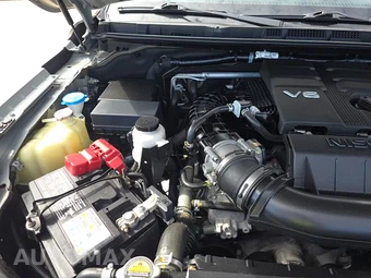 2022 Nissan Frontier PRO-4X Crew Cab Medium Bed – miniatura 25