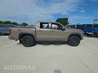 2022 Nissan Frontier PRO-4X Crew Cab Medium Bed – miniatura 5