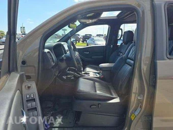 2022 Nissan Frontier PRO-4X Crew Cab Medium Bed – miniatura 7