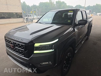 2022 Nissan Frontier PRO-4X Crew Cab Medium Bed
