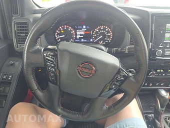 2022 Nissan Frontier PRO-4X Crew Cab Medium Bed – miniatura 10