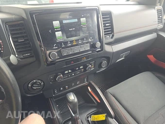 2022 Nissan Frontier PRO-4X Crew Cab Medium Bed – miniatura 11