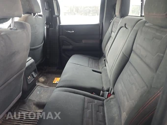 2022 Nissan Frontier PRO-4X Crew Cab Medium Bed – miniatura 13