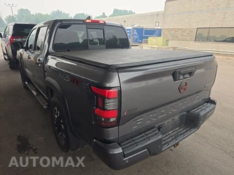 2022 Nissan Frontier PRO-4X Crew Cab Medium Bed – miniatura 6
