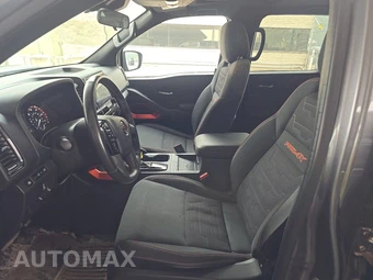 2022 Nissan Frontier PRO-4X Crew Cab Medium Bed – miniatura 7