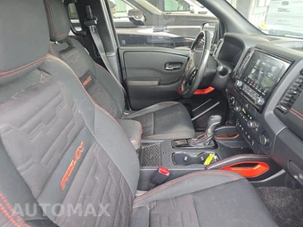 2022 Nissan Frontier PRO-4X Crew Cab Medium Bed – miniatura 8