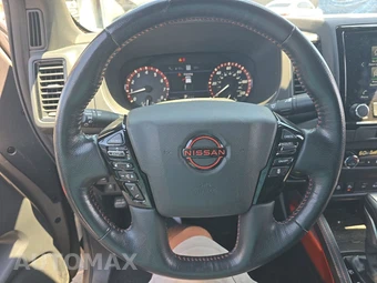 2022 Nissan Frontier PRO-X Crew Cab Medium Bed - miniatura 10