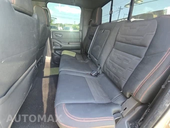 2022 Nissan Frontier PRO-X Crew Cab Medium Bed - miniatura 13